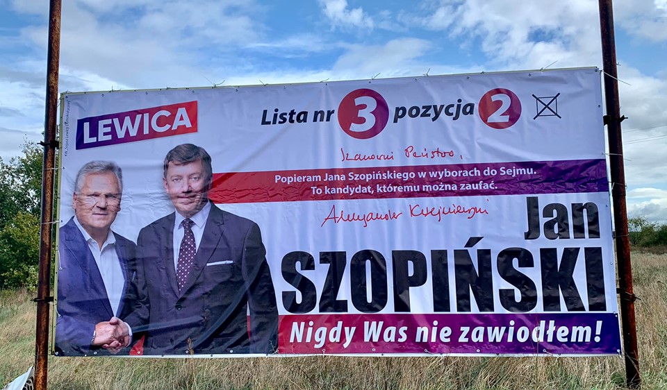 szop nowy baner