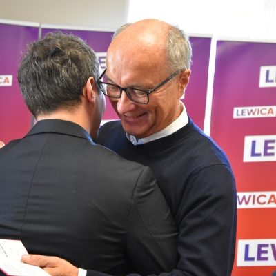 Kongres Miejskiej Nowej Lewicy w Radomiu - dokumentacja fotograficzna